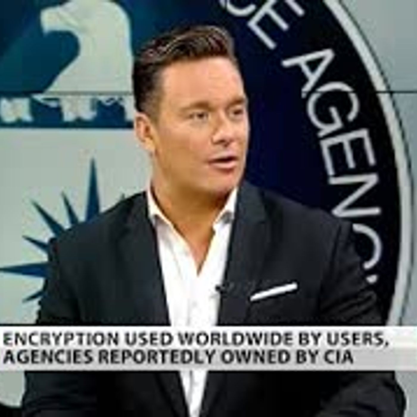 CIA Secretly Owned Company That Sold Encryption Devices to 120 Countries episode artwork