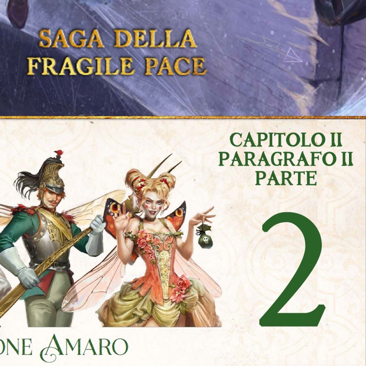 OnlyNerds - Actual Play di Giochi di Ruolo da tavolo