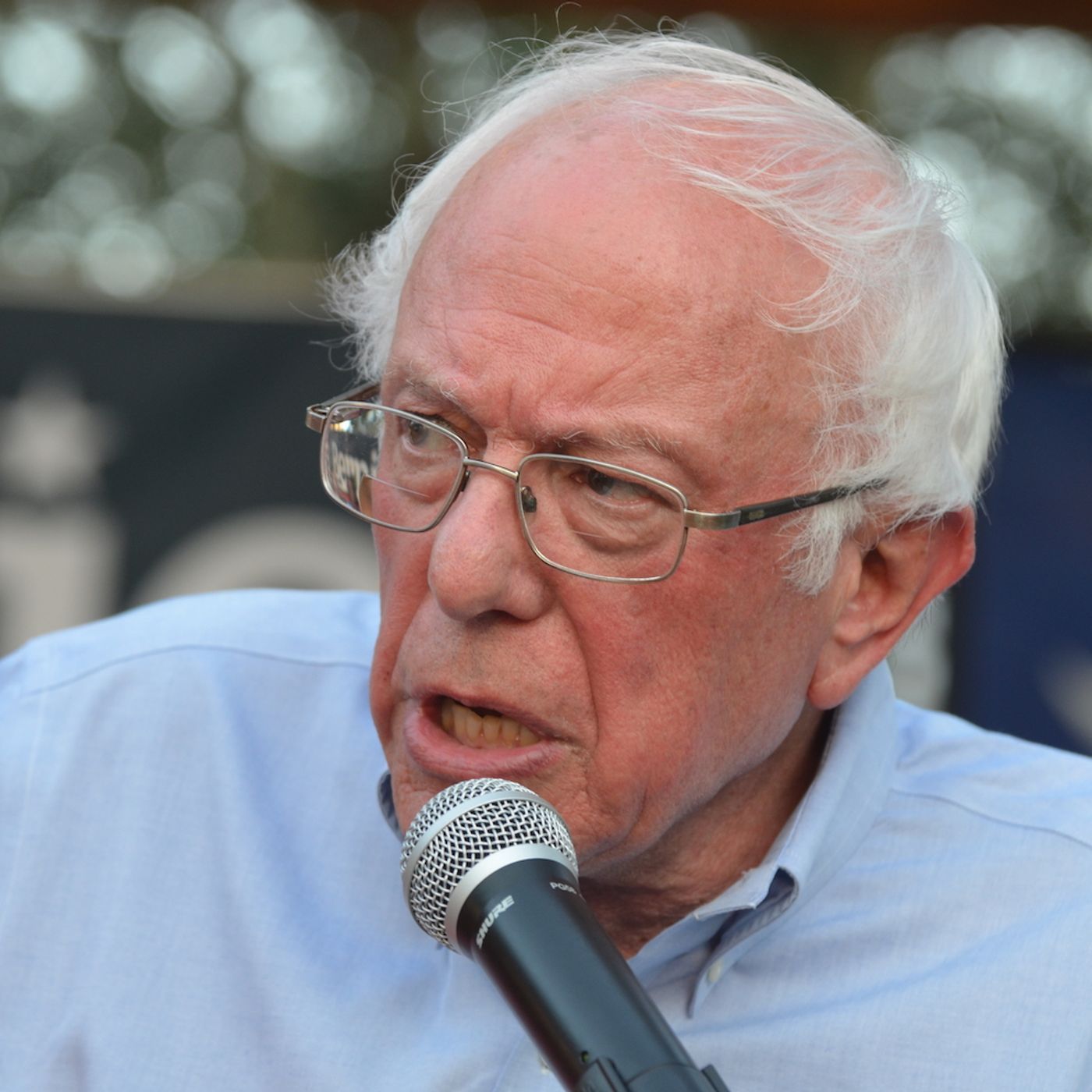 Bernie. But Vote Blue
