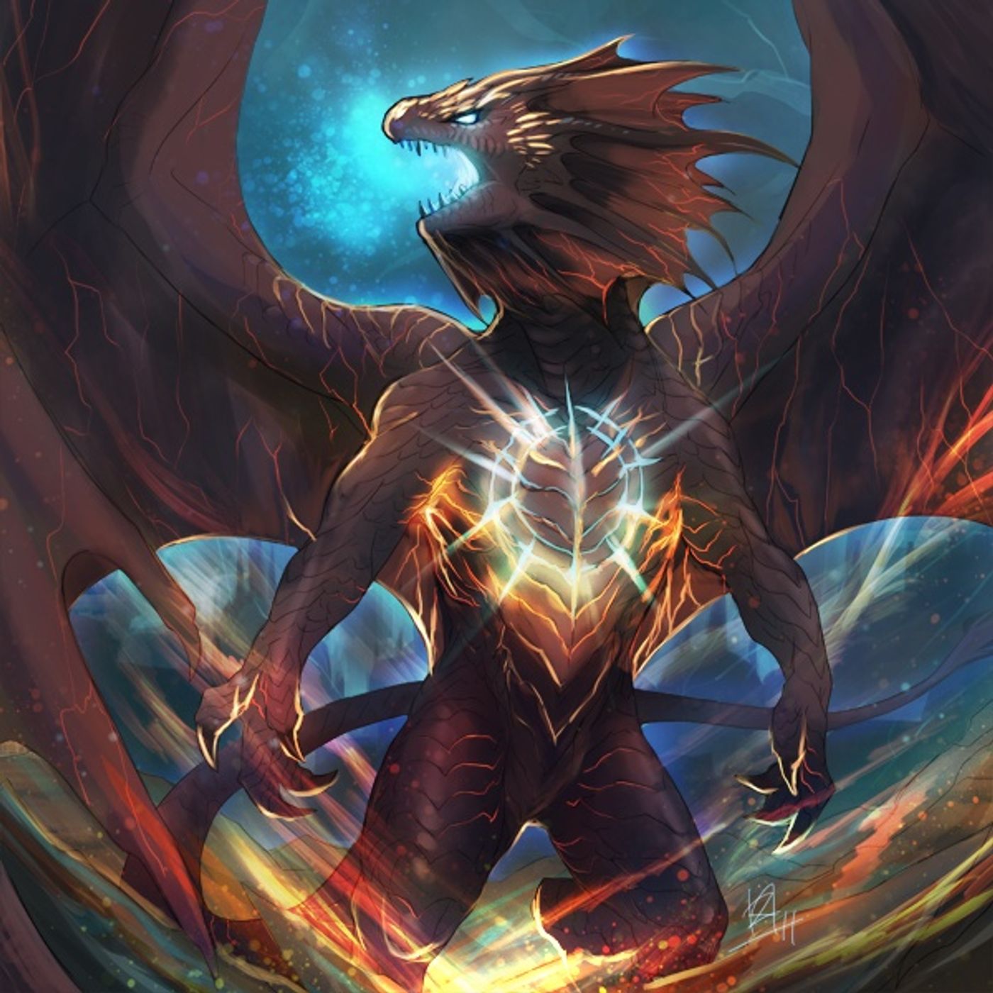 Magic Nexus Historia