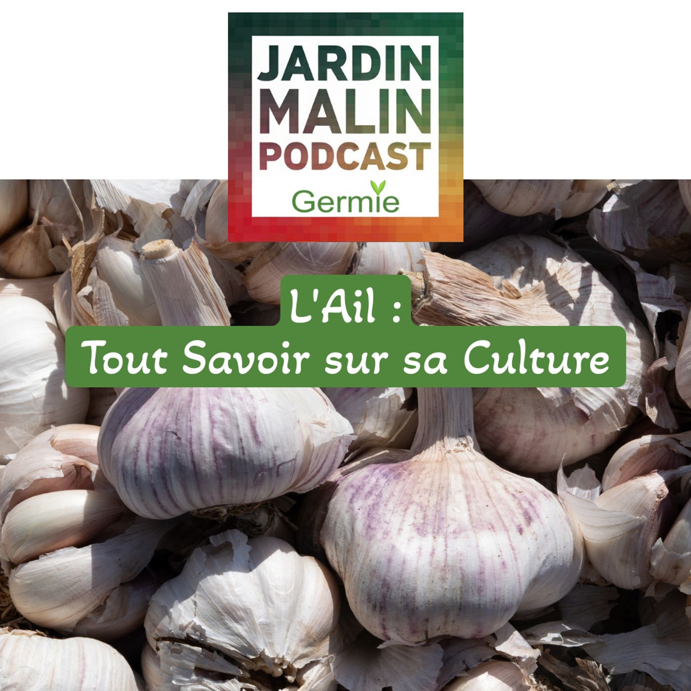 JARDIN MALIN by Germie