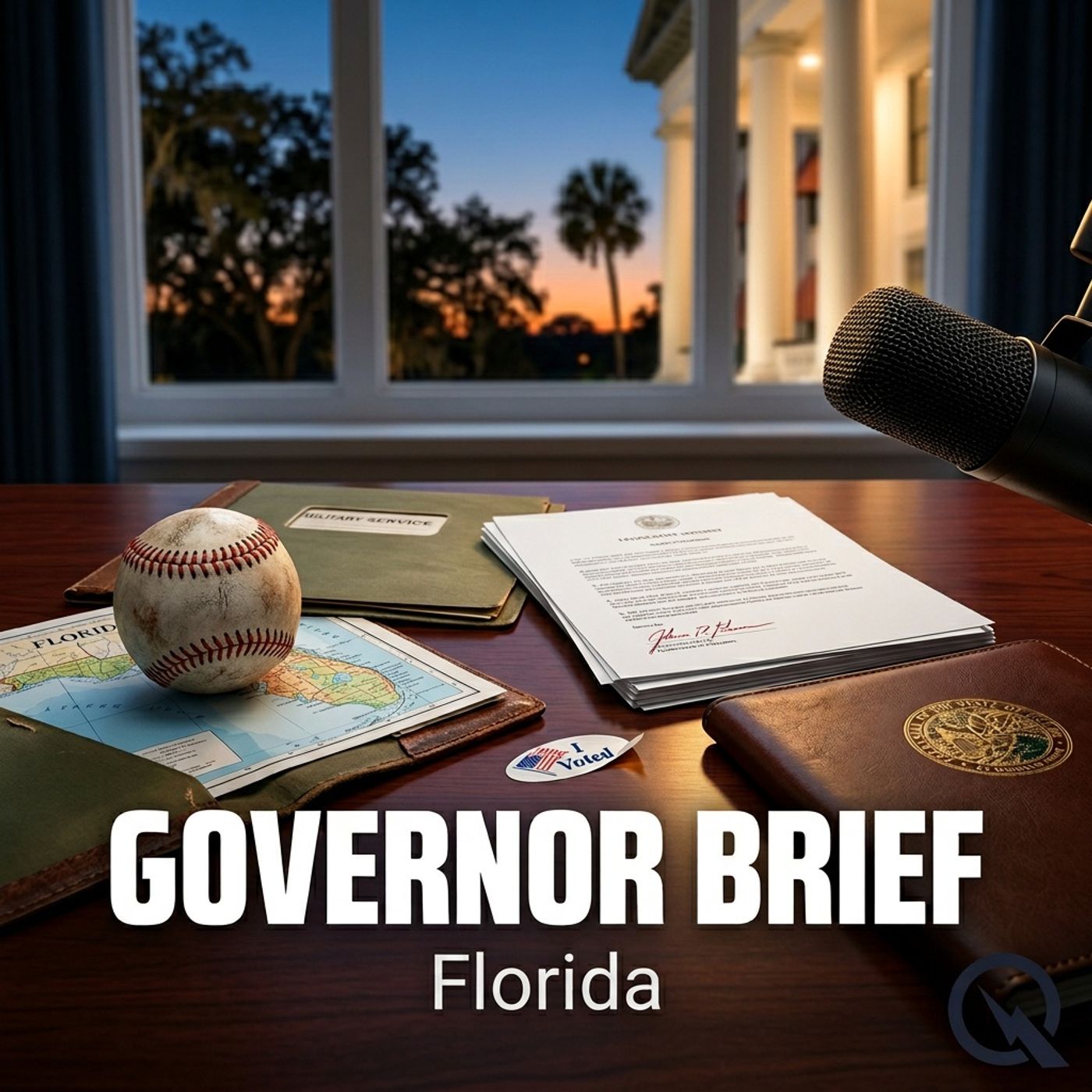 Governor Brief - Florida cover