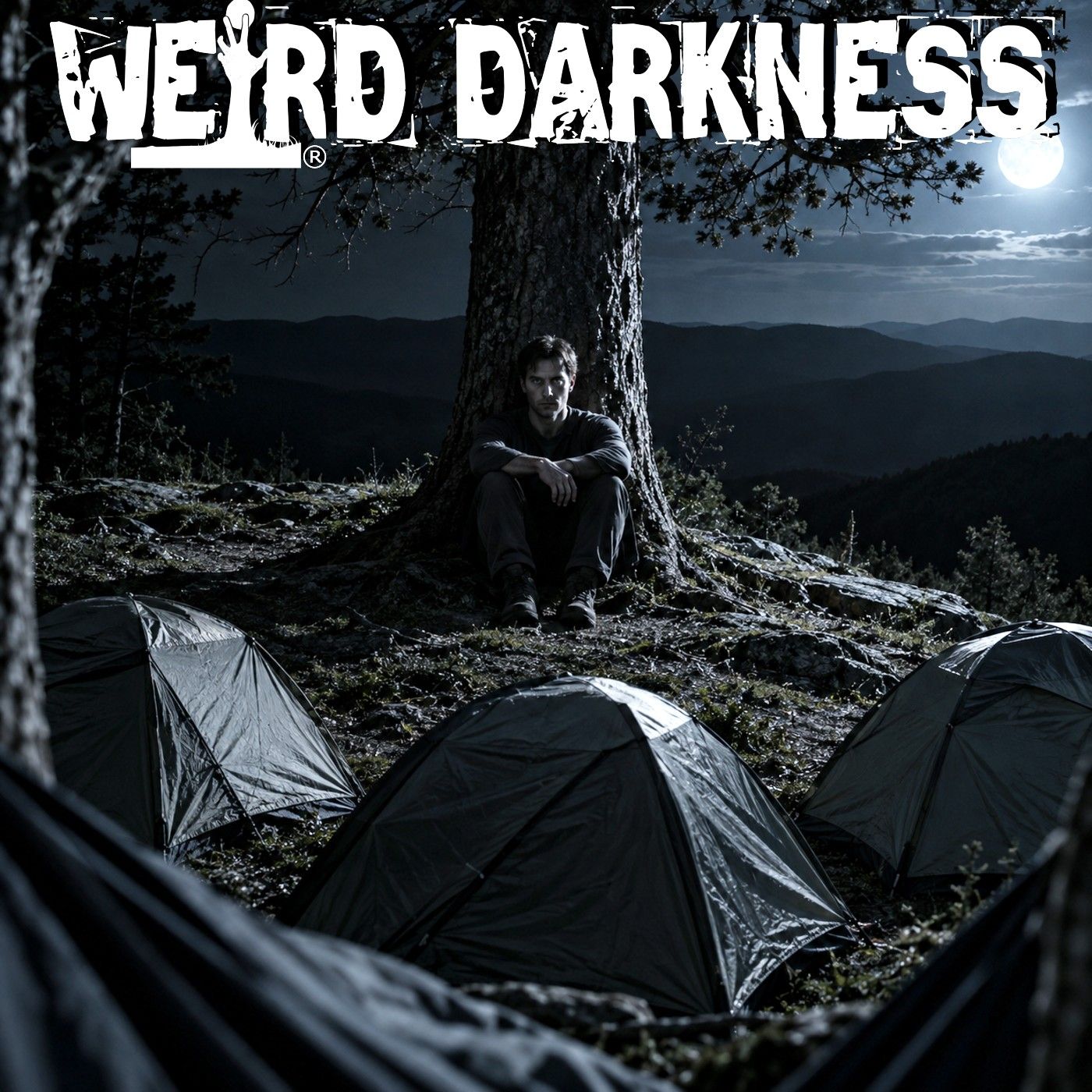 TERRIFYING TRUE FOREST HORROR STORIES: There Is Nowhere To Run To In The Woods