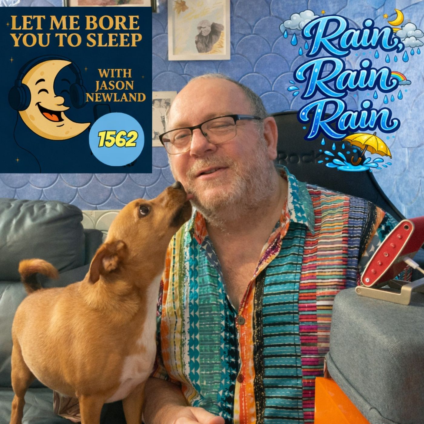 (Overnight - Music) #1562 Let me bore you to sleep | Jason Newland |  15th February 2026