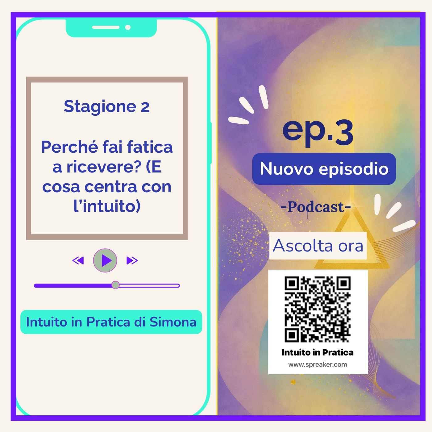 Perché fai fatica a ricevere? E cosa centra con l'intuito. Perché fai fatica a ricevere? E cosa centra con l'intuito.