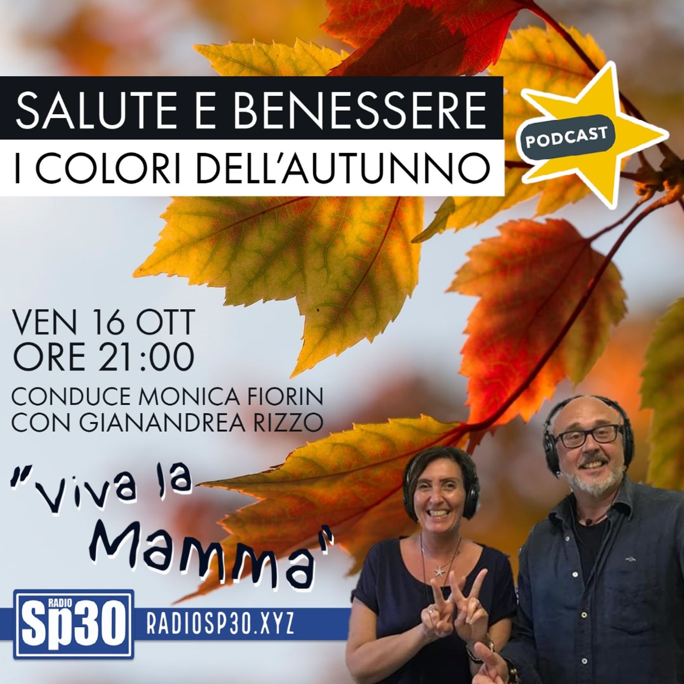 Viva la mamma - #RadioSP30