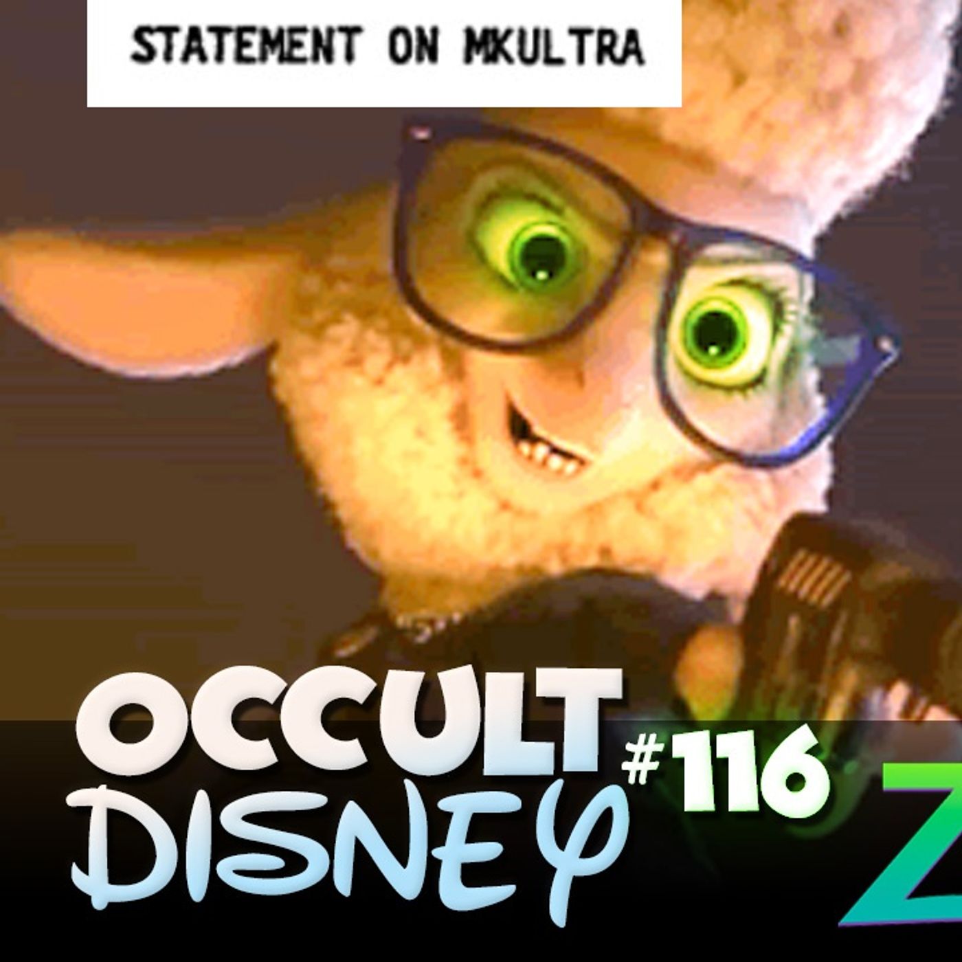Why Zootopia Is Actually About Government Mind Control w/ Isaac Weishaupt