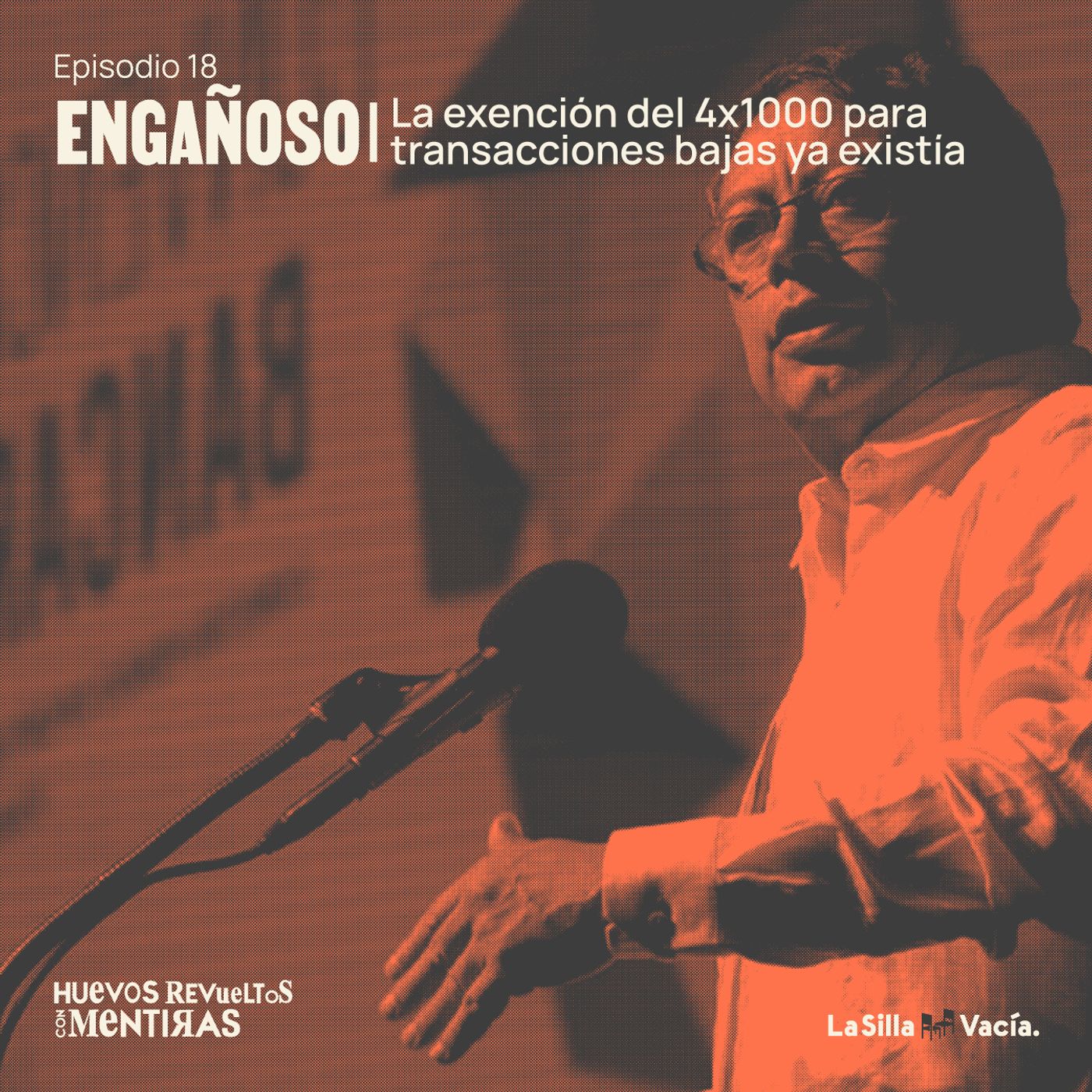 Huevos Revueltos con Política