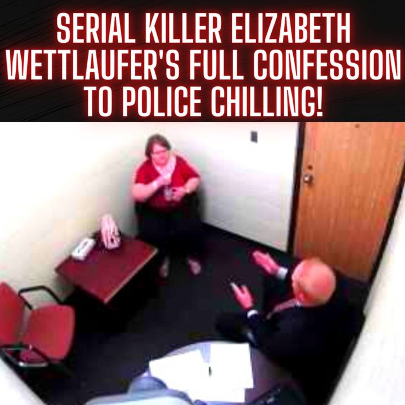 Serial Killer Elizabeth Wettlaufer's FULL Confession to Police CHILLING! episode artwork