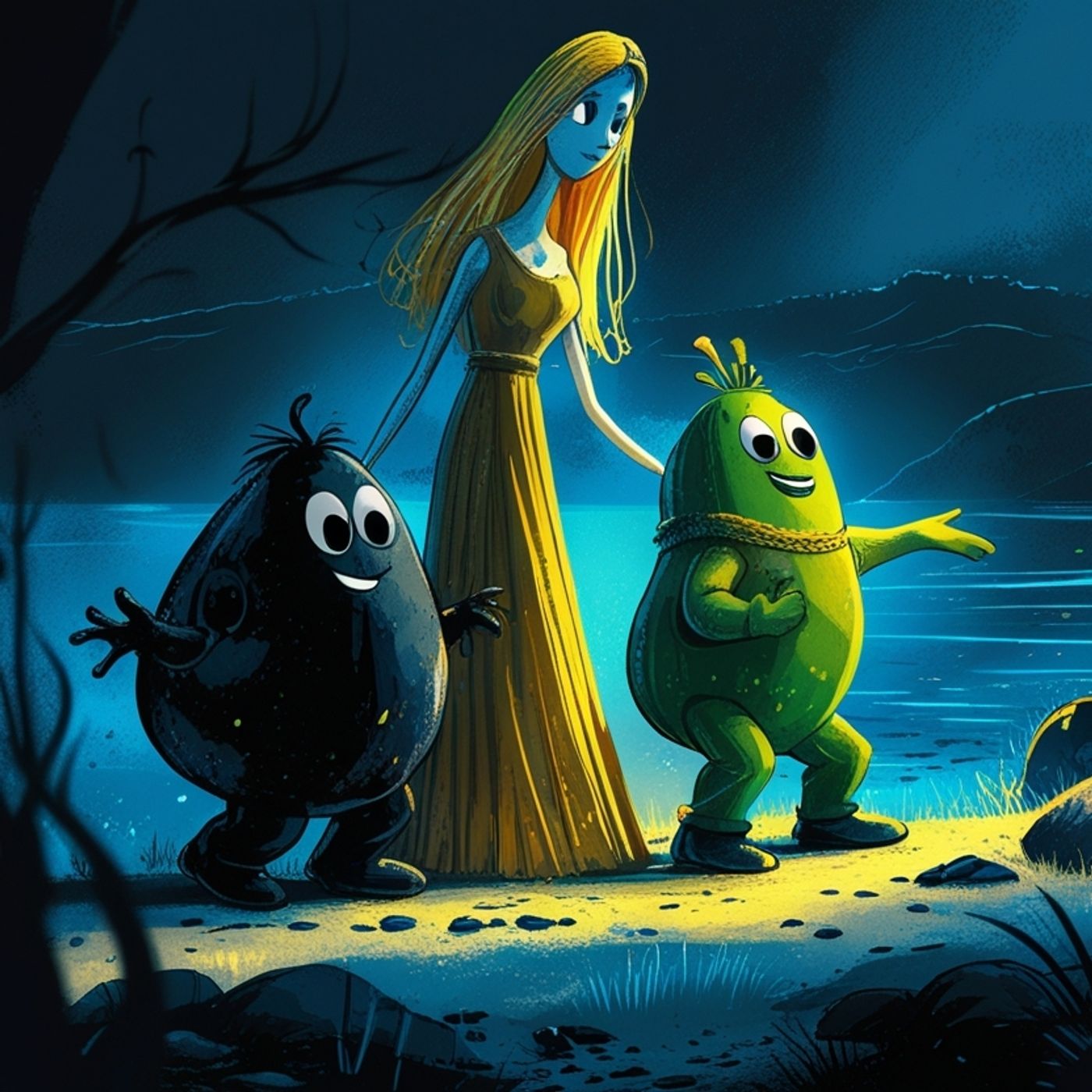 Fairy Tales are Violent Part Two (Reasons for Eliminating Fairy Tales) episode artwork