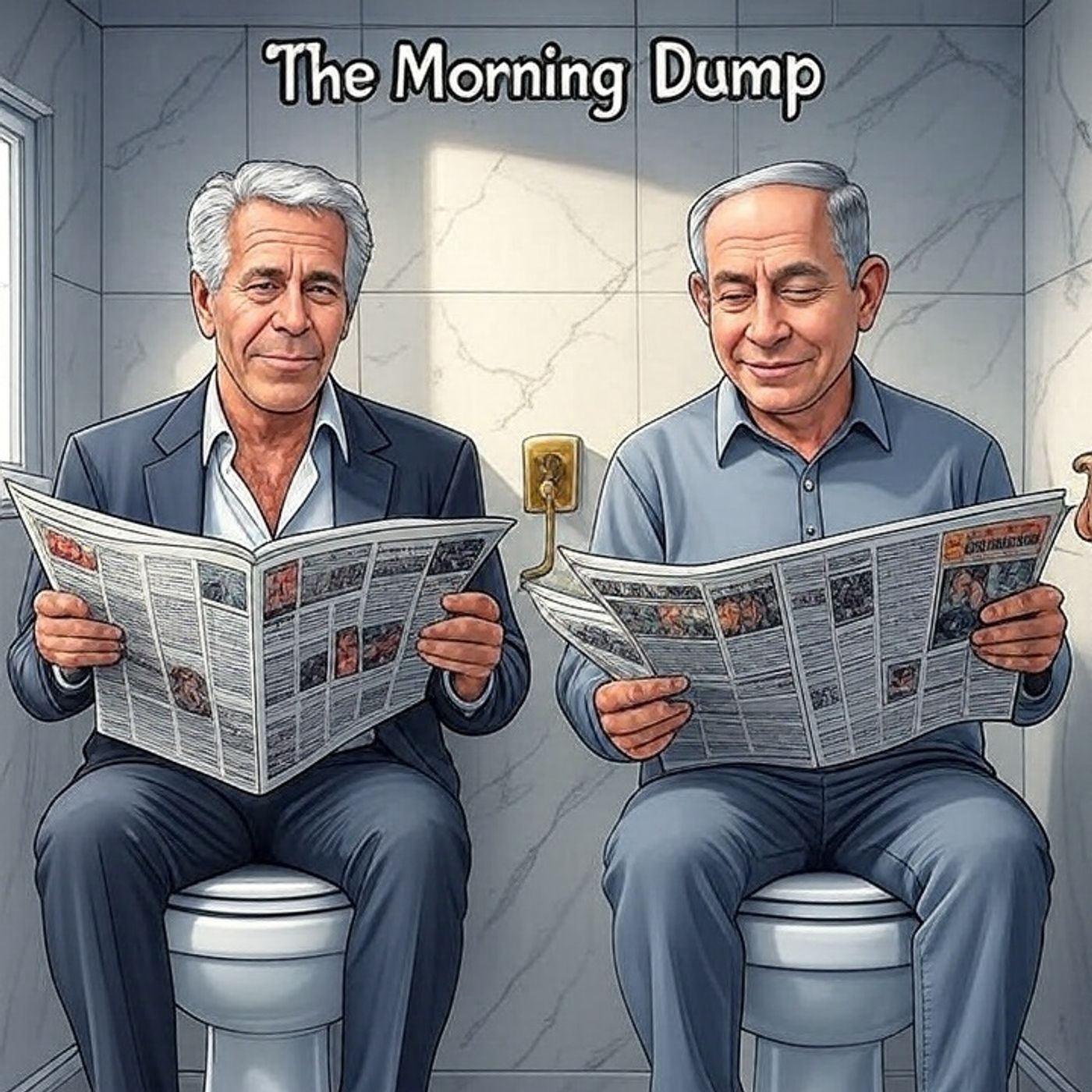 NWJ614- The Morning Dump/Tyler Janke: Zio-Gaslighting IRL, Is Trump Dead?, Pedantry for Pedos & More