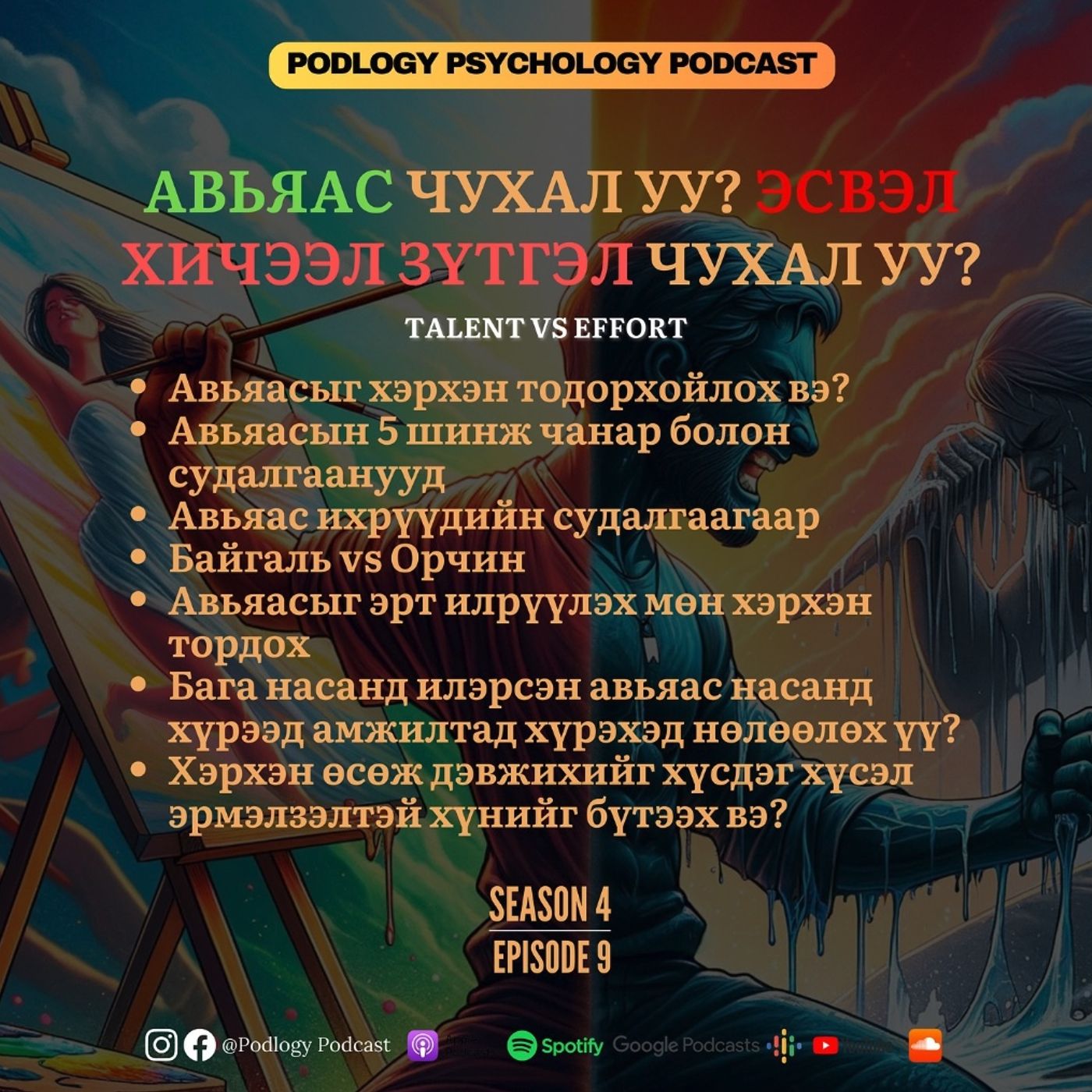 Podlogy Podcast