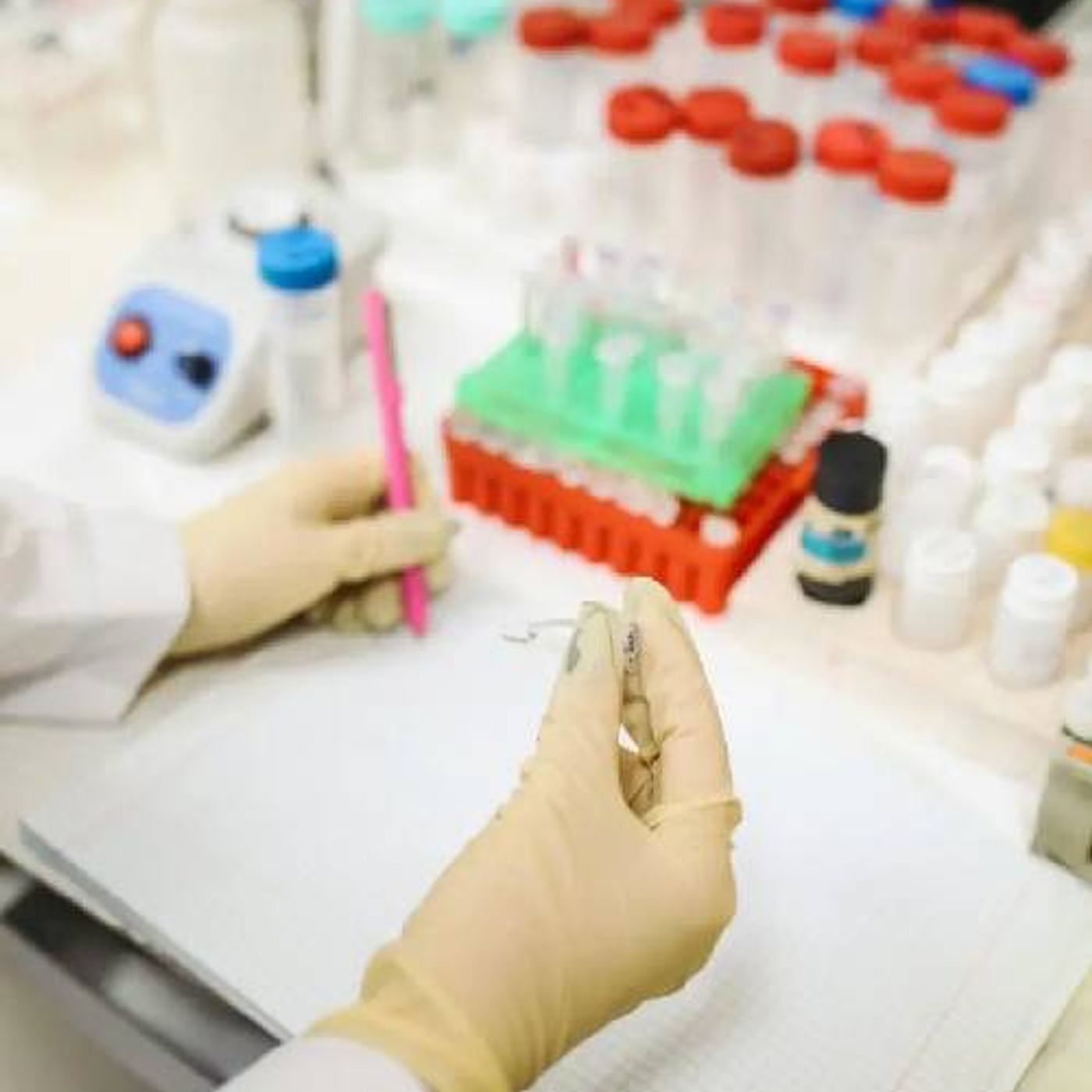 GLP-1 vs. GLP-2 vs. GLP-3 Which Peptide Is Right for Your Study episode artwork