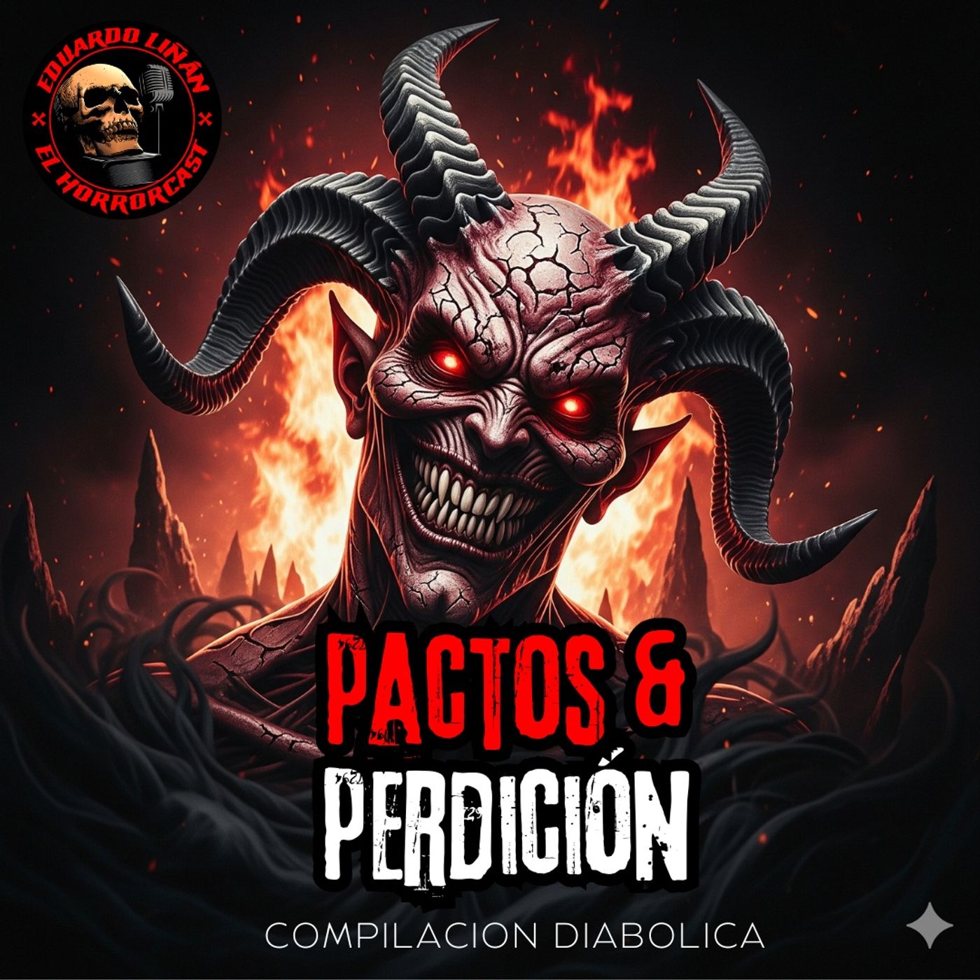 HORROR CAST: RECOPILATORIO-DEMONIOS, PACTOS Y DIABLOS. episode artwork