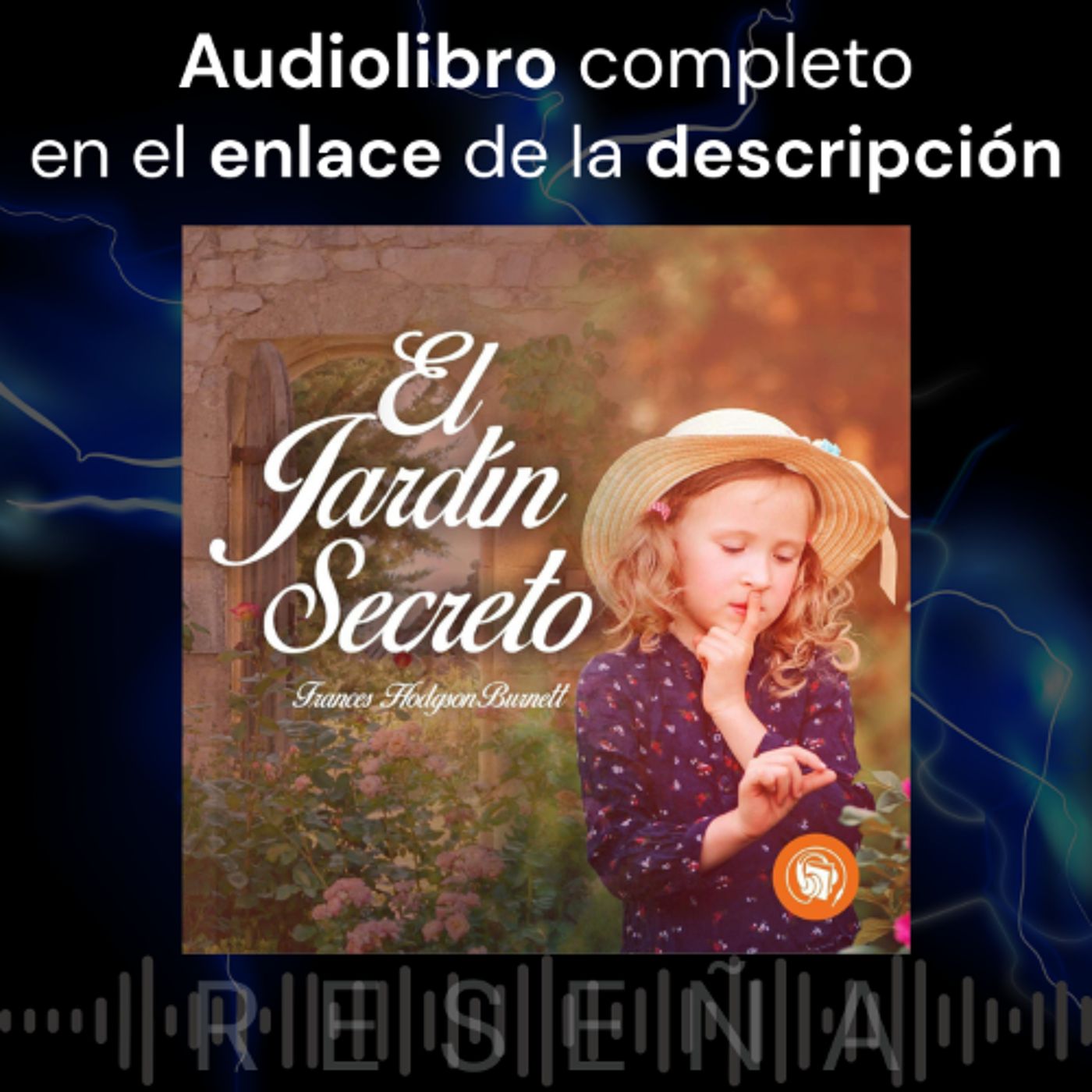 Audiolibros by @audiolibro