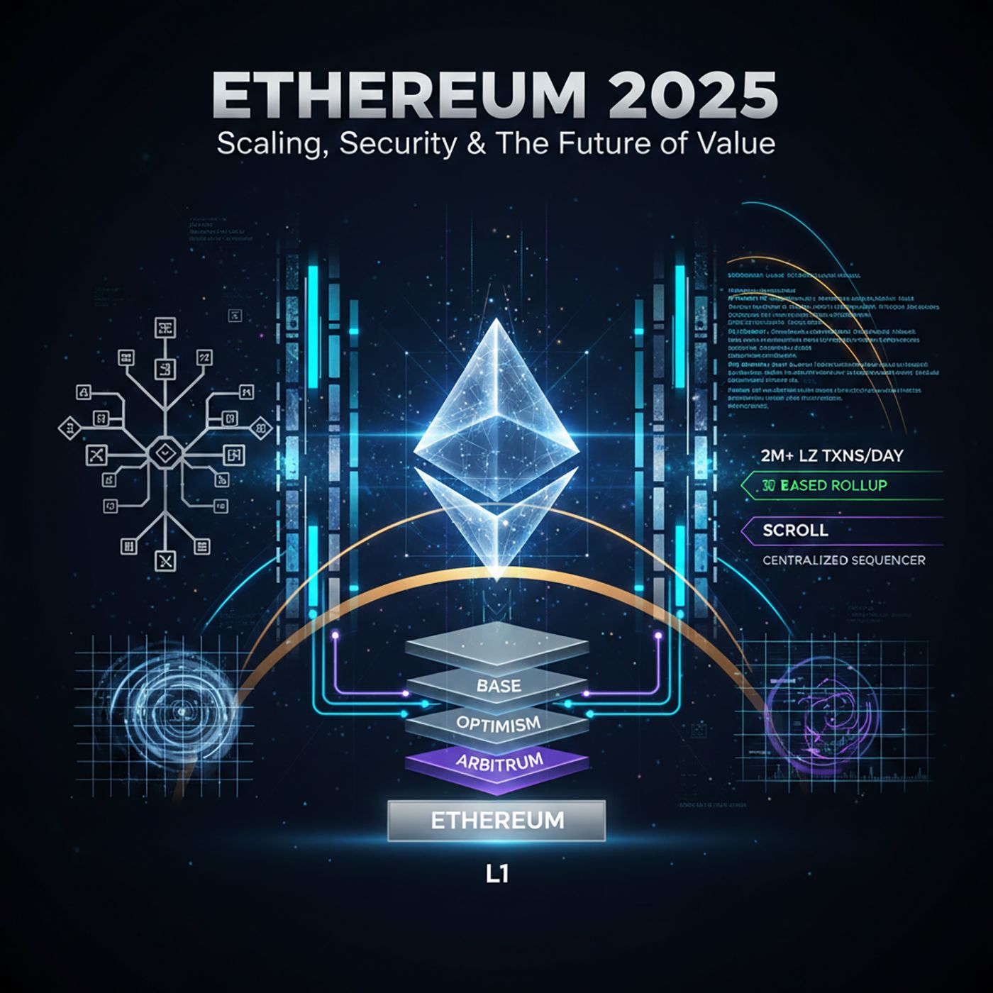 #76 - Crypto Market 2025 Ethereum Upgrades, Bitcoin Trends & Blockchain Technology