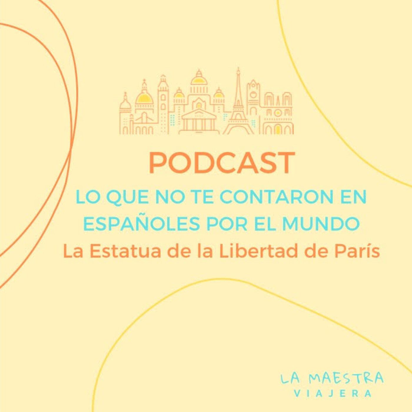 La Maestra Viajera. Educación y viajes.