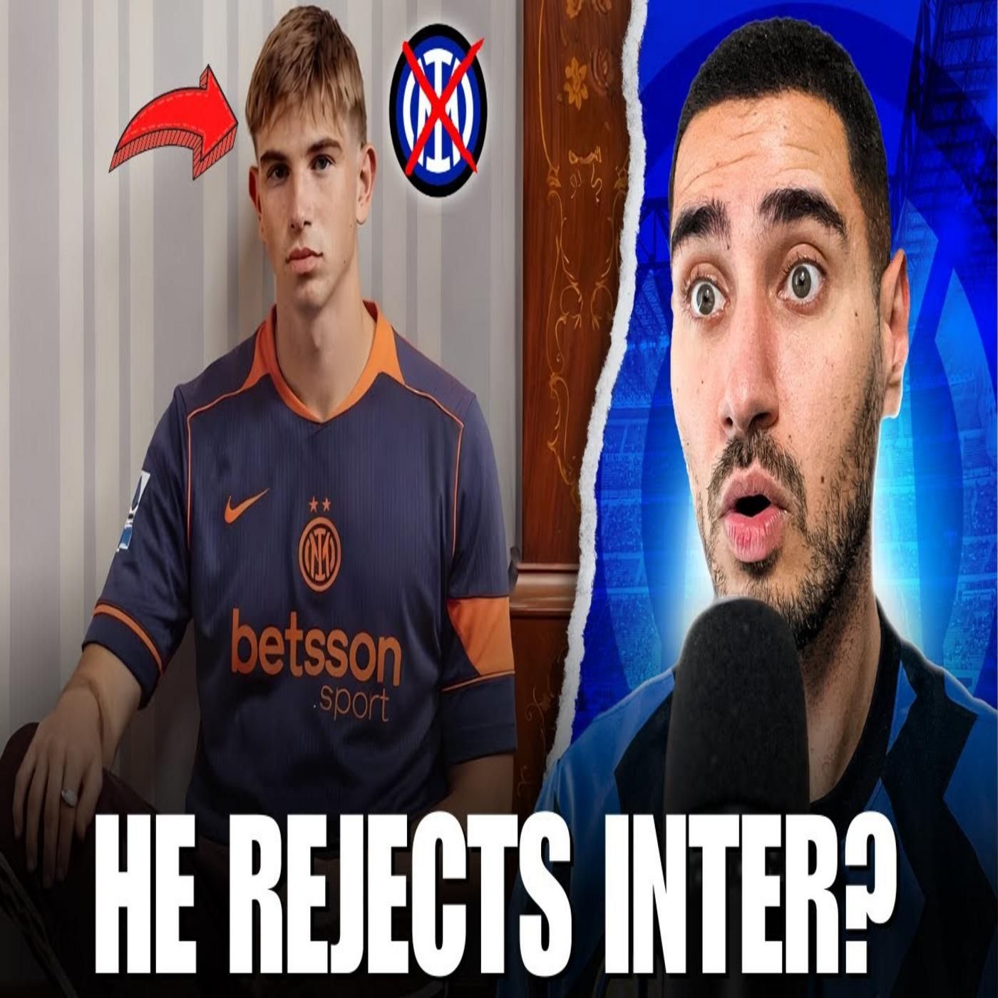 Uncle Sharma - Inter Podcast