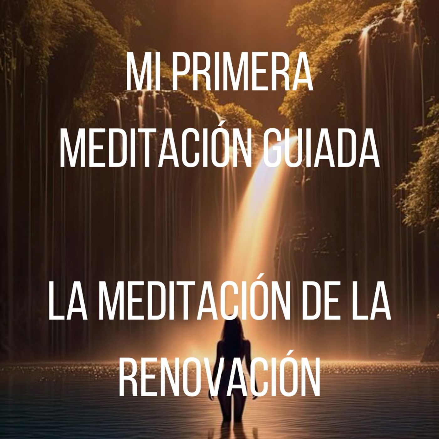 Meditaciones guiadas de Tony Rham
