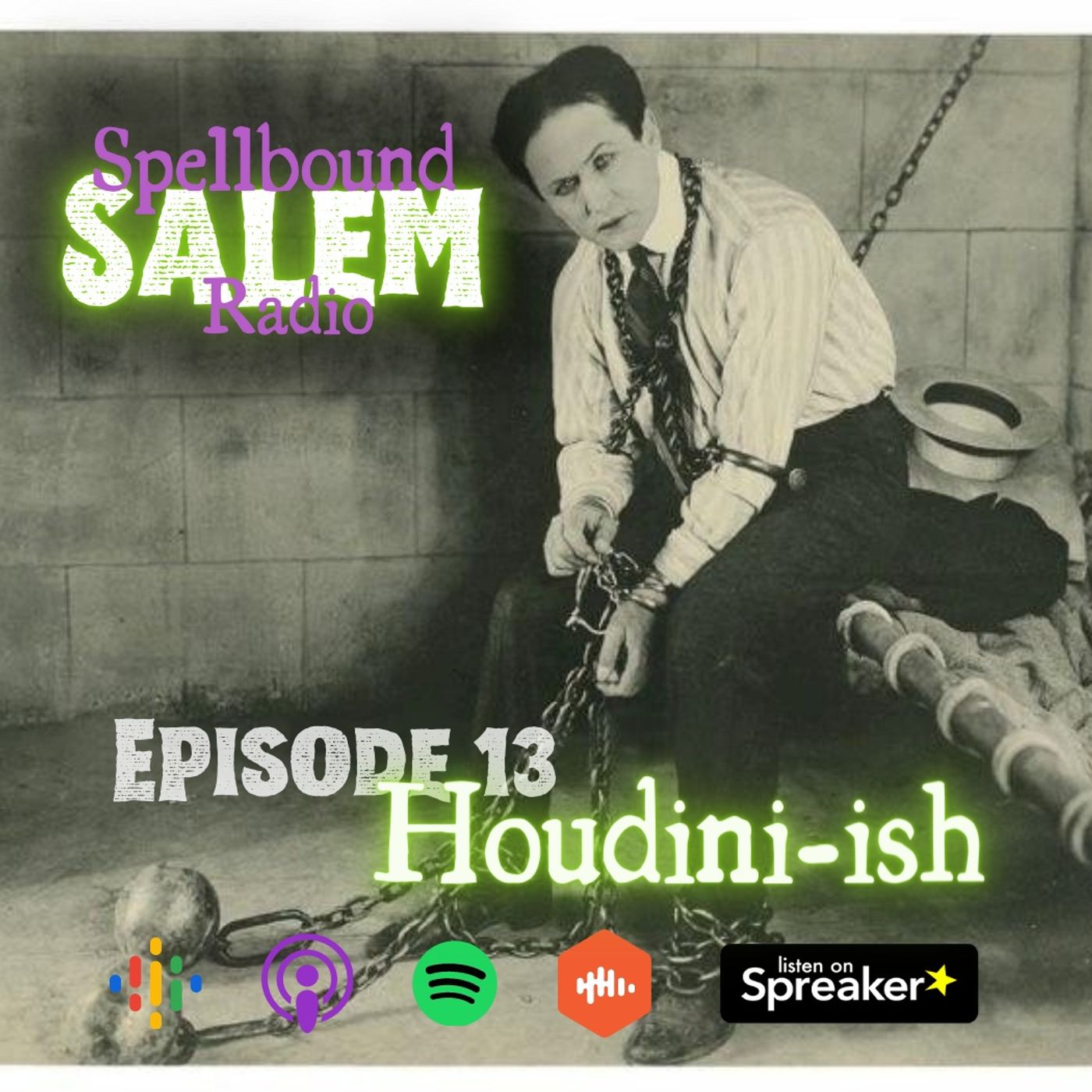 Spellbound Salem Radio