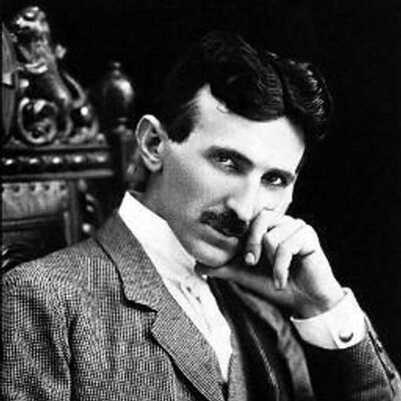 Biografía de Nikola Tesla episode artwork