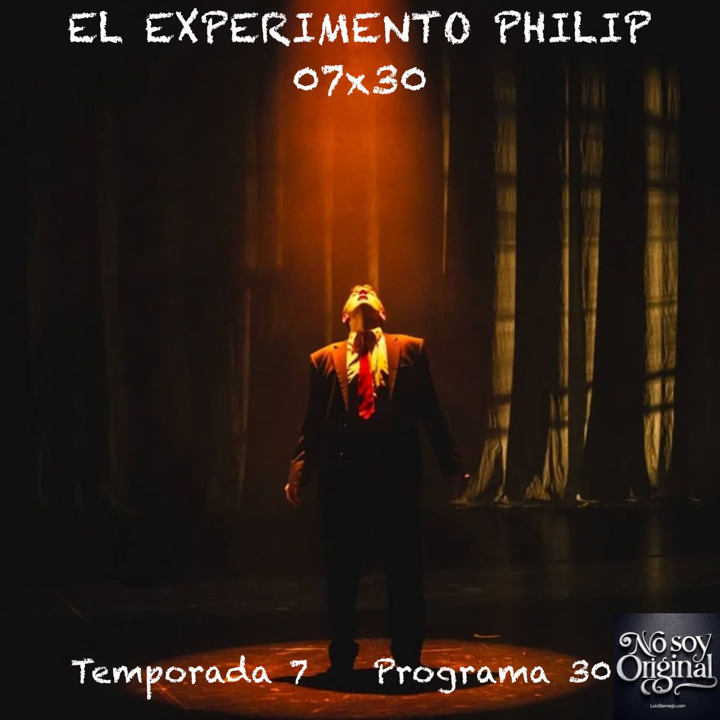 EL EXPERIMENTO PHILIP | 07x30 EL EXPERIMENTO PHILIP | 07x30