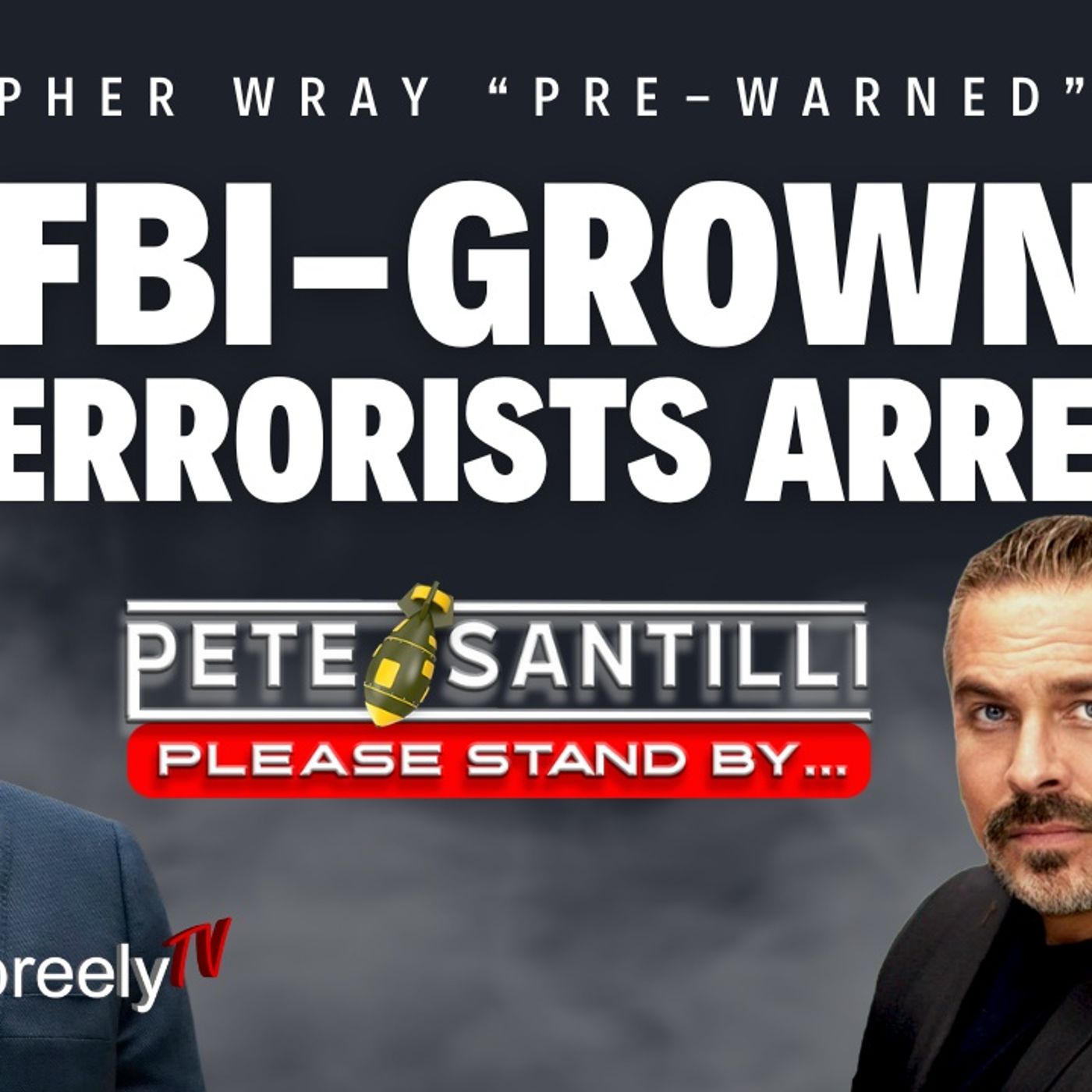 The Pete Santilli Show