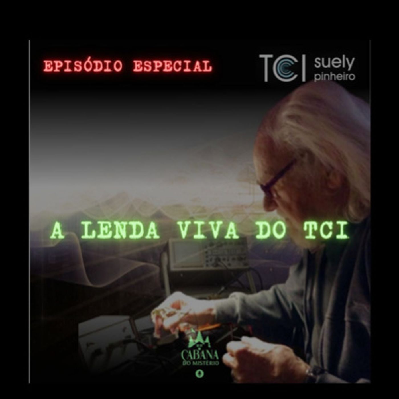 Cabana Do Mistério