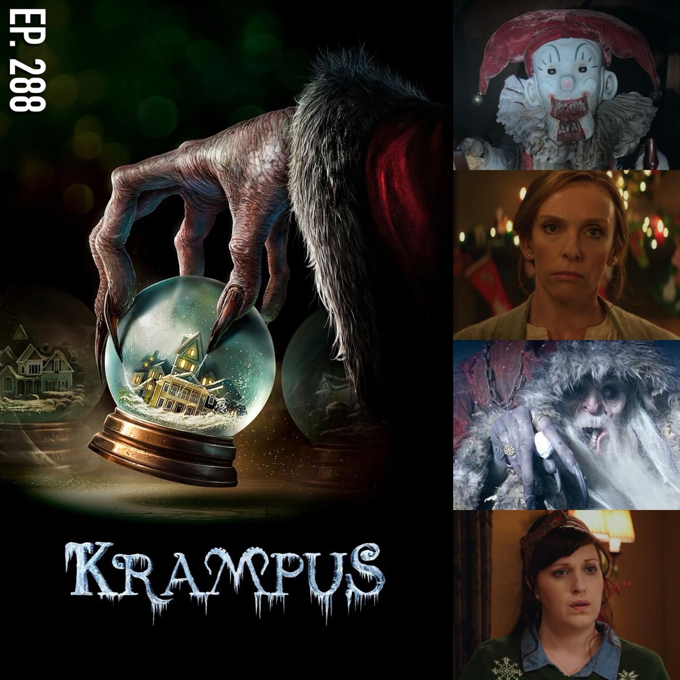 Ep. 288 - Krampus (2015)