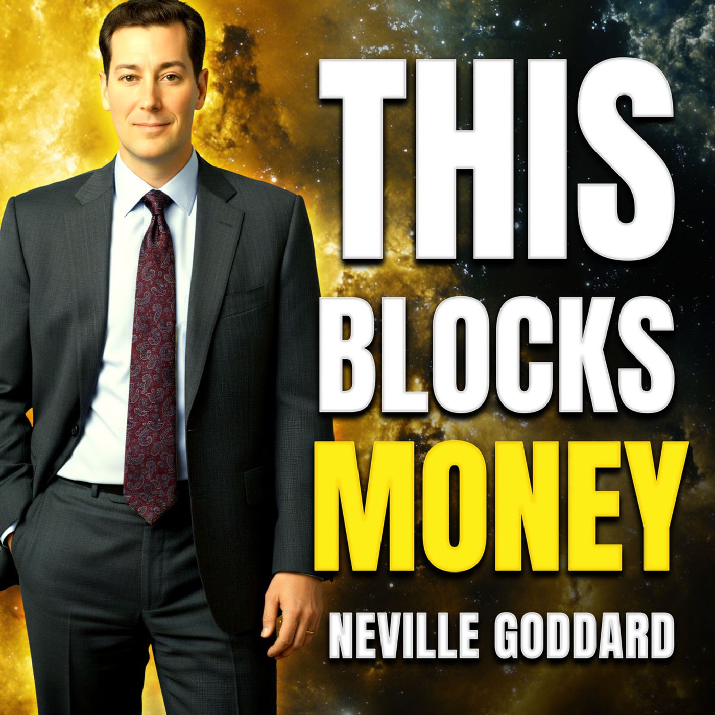 Neville Goddard 🔥 Why Money Won’t Come 🚀 The Money Mindset Nobody Explains