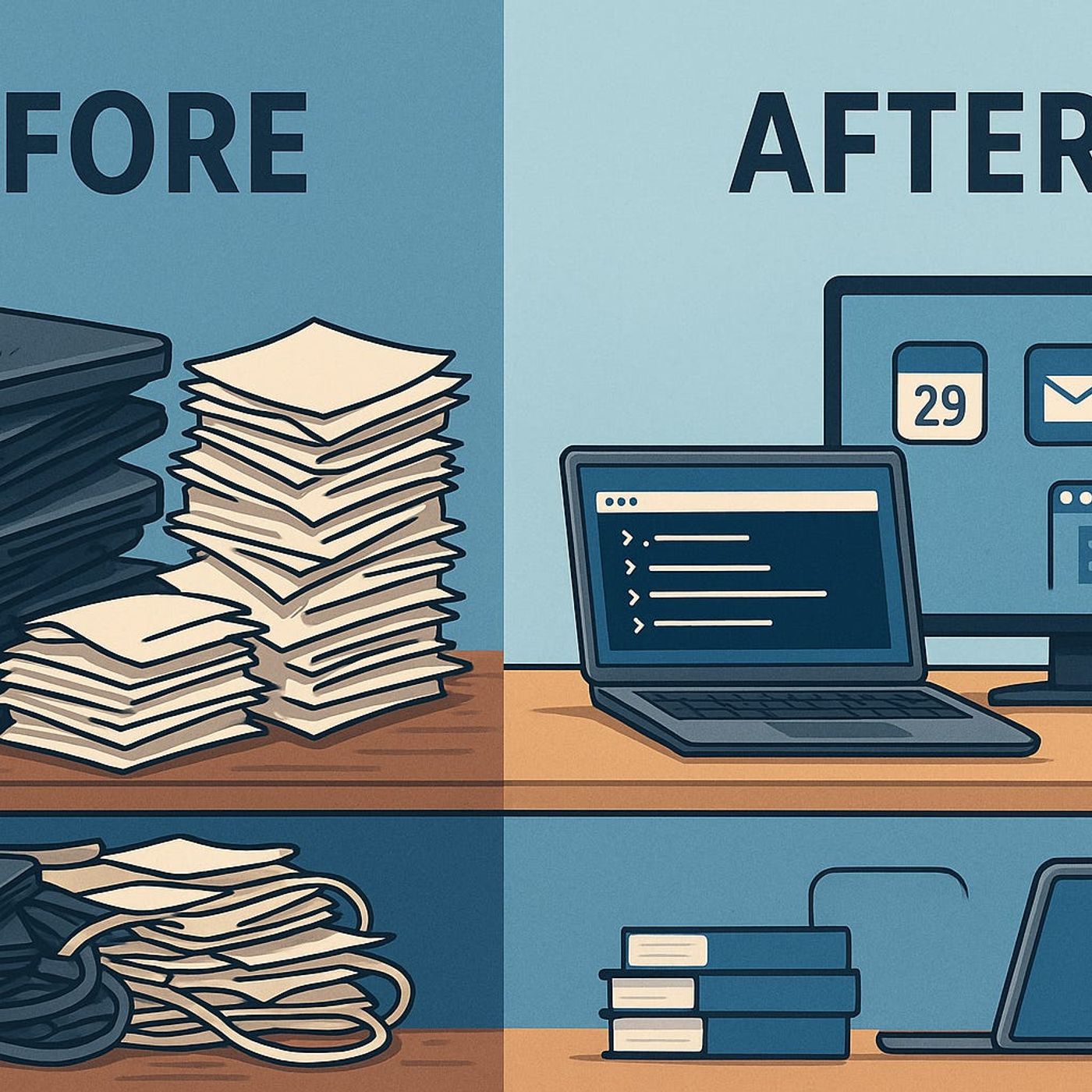 Stop Manual Tenant Cleanup—PowerShell Does It Better