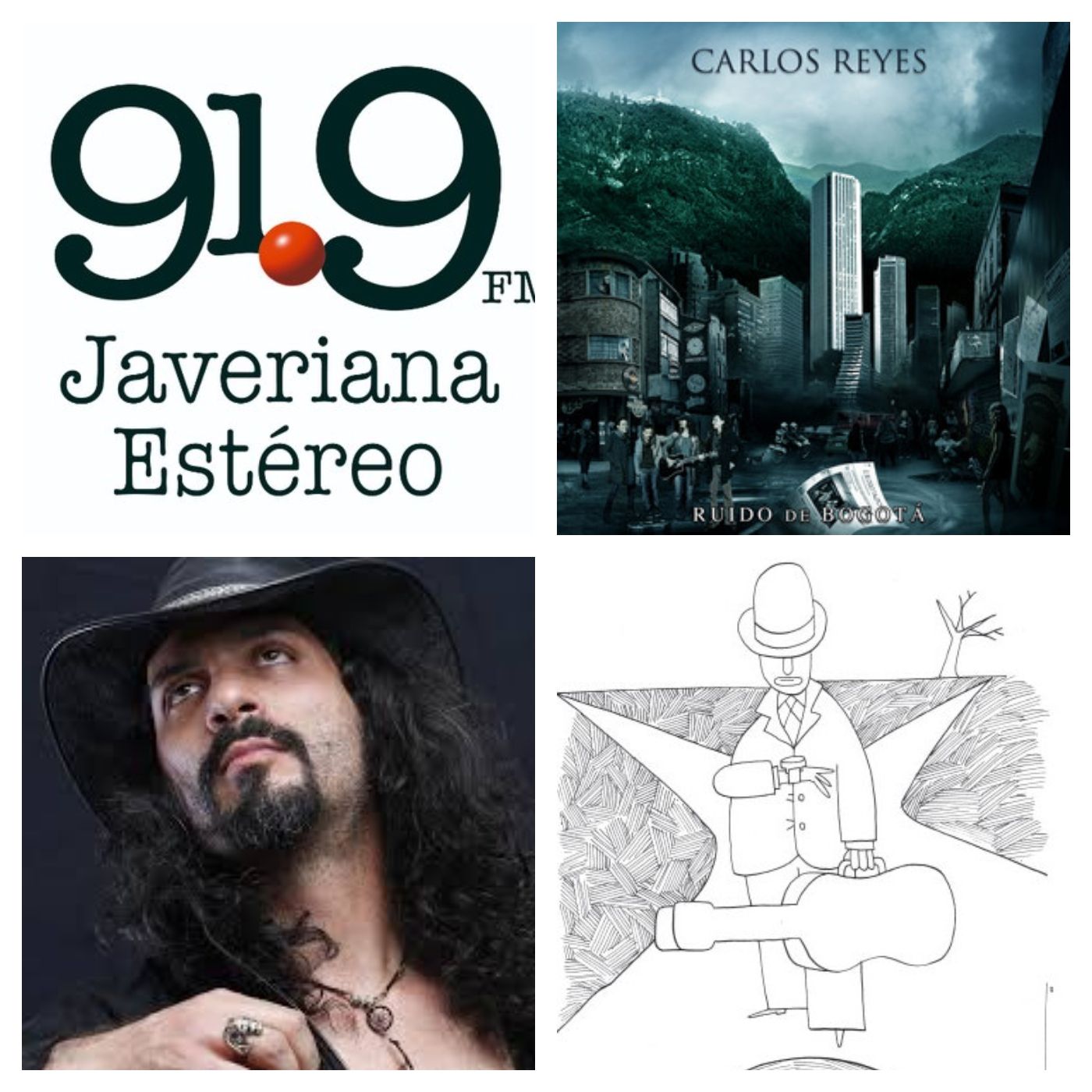 2026-07 Carlos Reyes - Ruido de Bogotá 2026-07 Carlos Reyes - Ruido de Bogotá