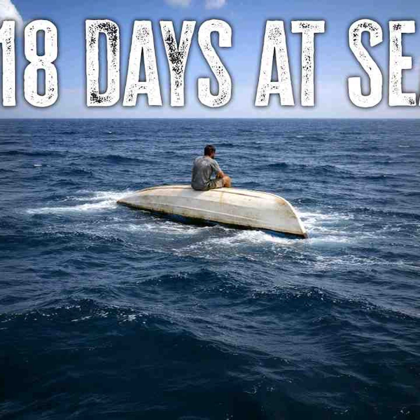 Stranded in the Ocean for 118 Days(MP3_160K) episode artwork