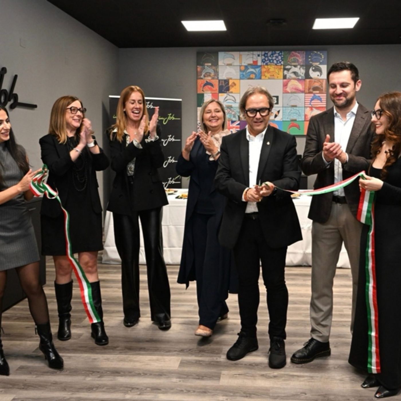 “Distretto produttivo strategico per il nord-est” apre il nuovo hub per il lavoro qualificato “Distretto produttivo strategico per il nord-est” apre il nuovo hub per il lavoro qualificato