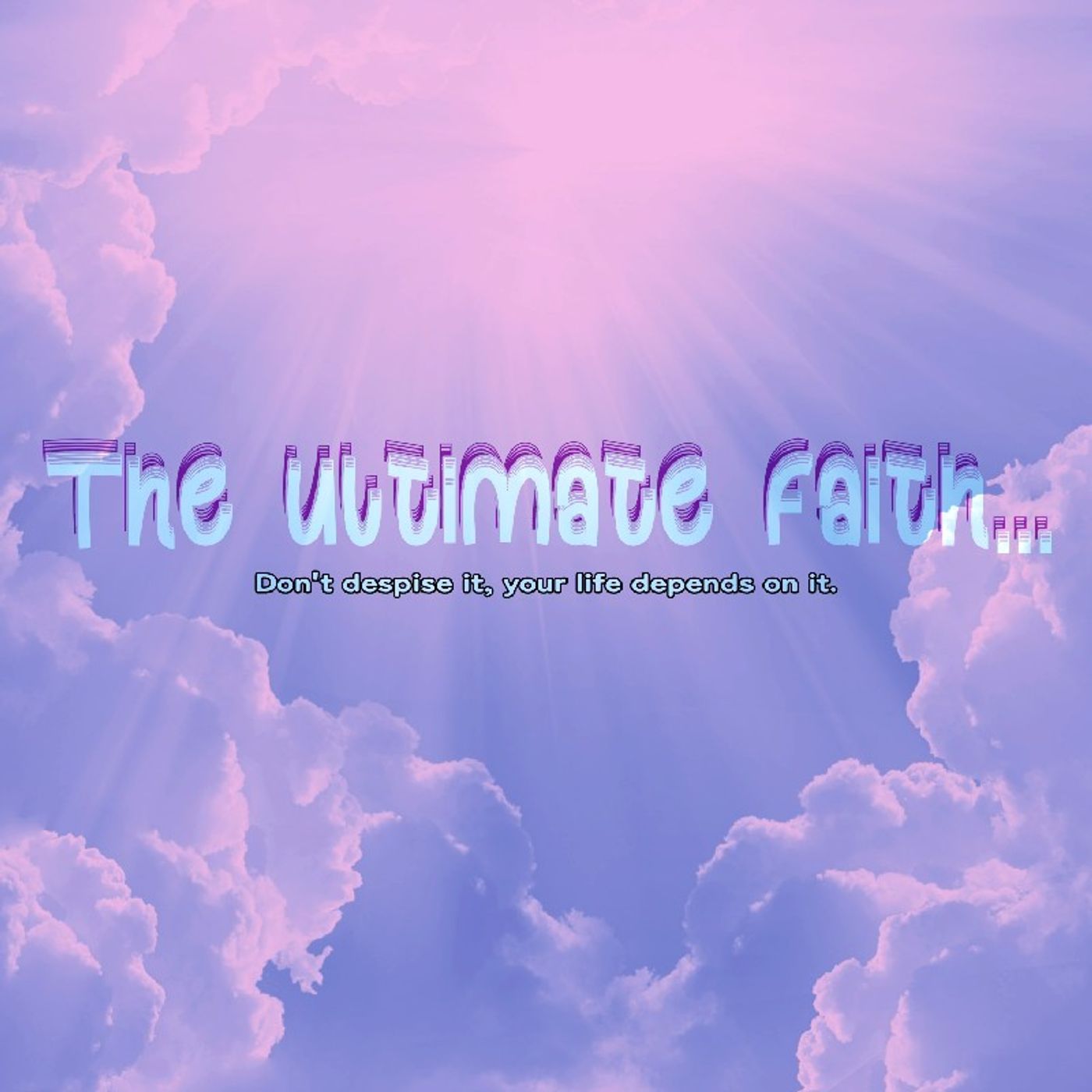 A complete sense of holiness. episode artwork