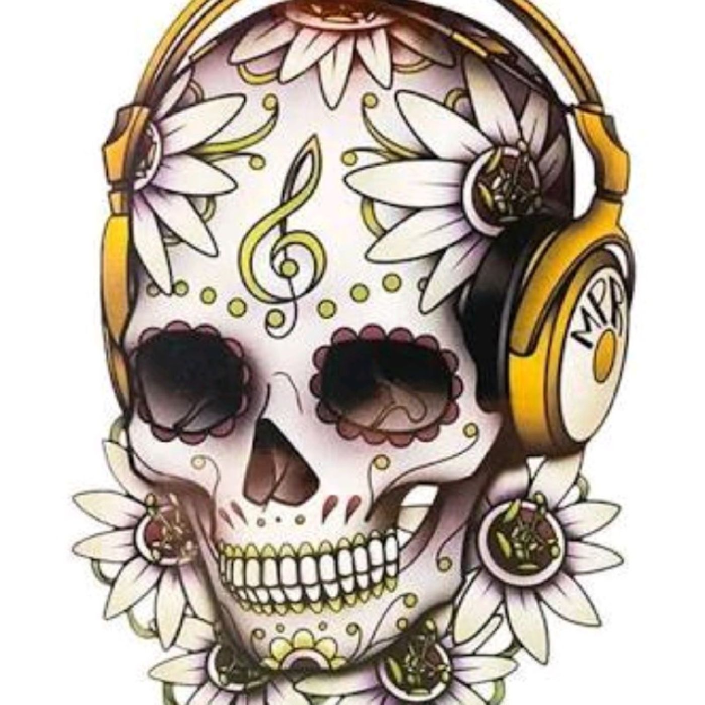 Music episode artwork