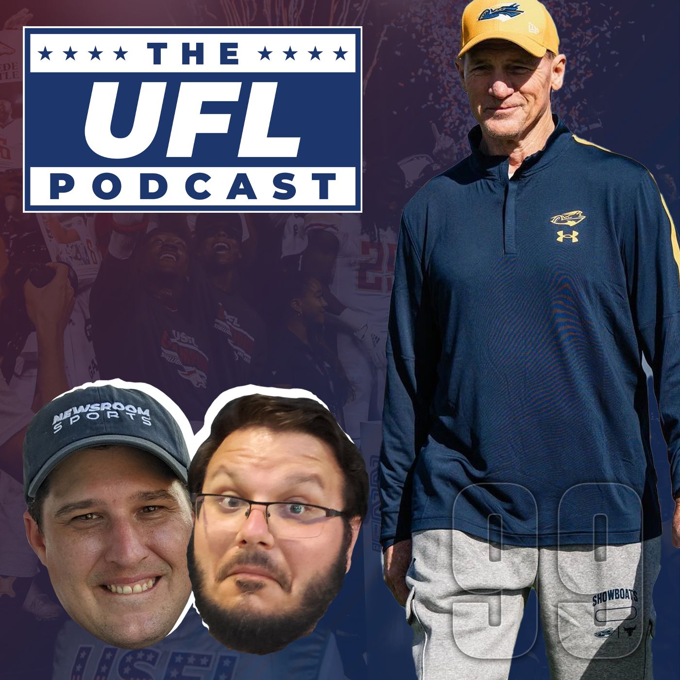 Whisenhunt Returns? 2026 Expansion? + Week 2 PREVIEW & PICKS | UFL Podcast #99 Whisenhunt Returns? 2026 Expansion? + Week 2 PREVIEW & PICKS | UFL Podcast #99