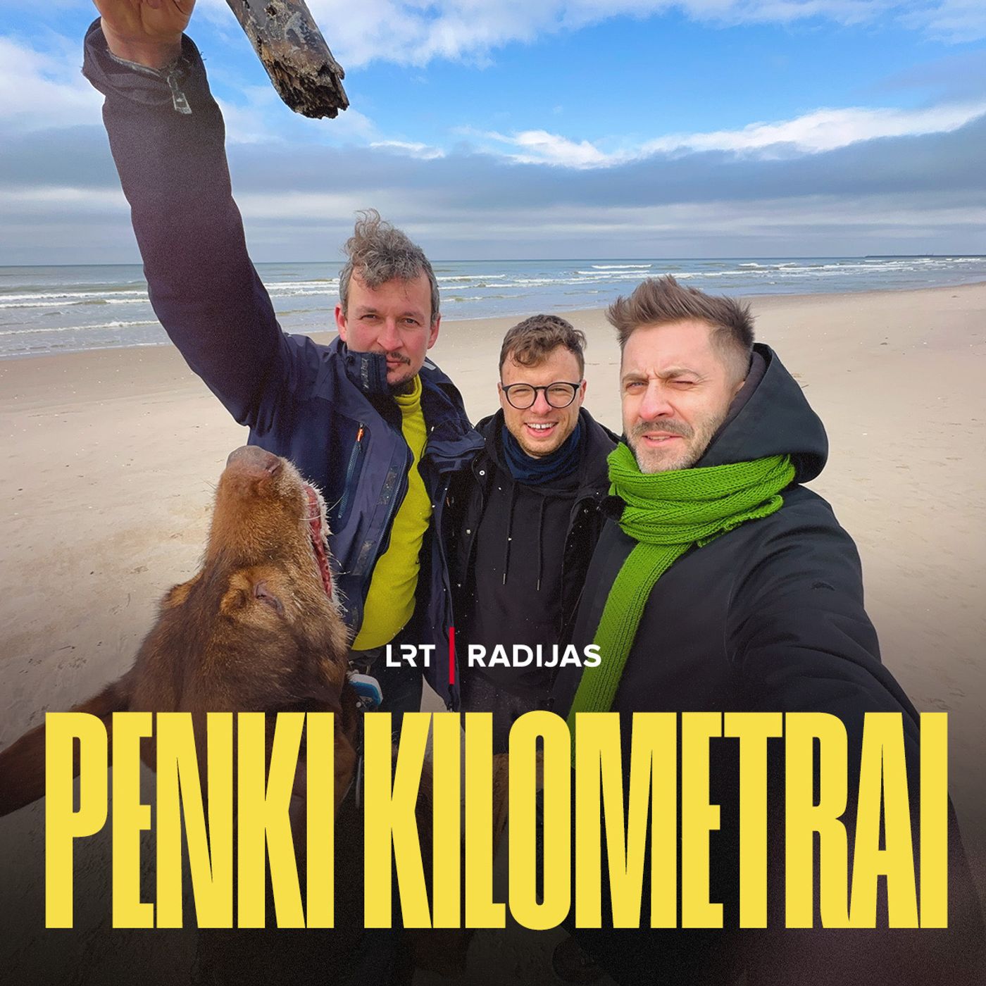 Valkata save vadinantis klajoklis laivo kapitonas Vincentas: pas mane tik kilnojamas turtas episode artwork
