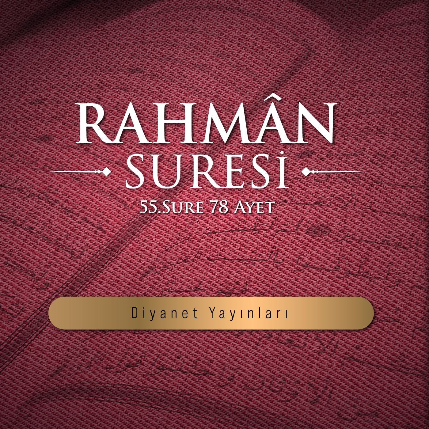 Rahmân suresi episode artwork