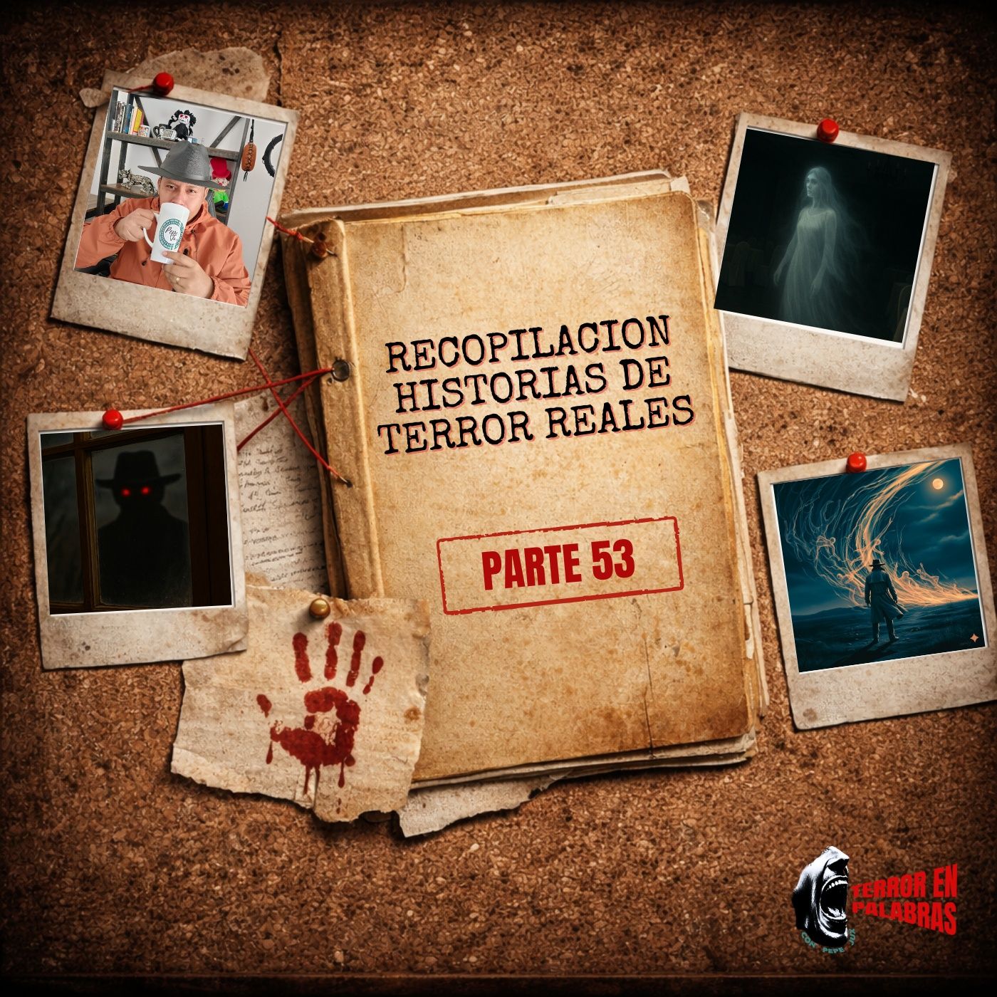Recopilación: Historias de Terror Reales - Parte 53 episode artwork