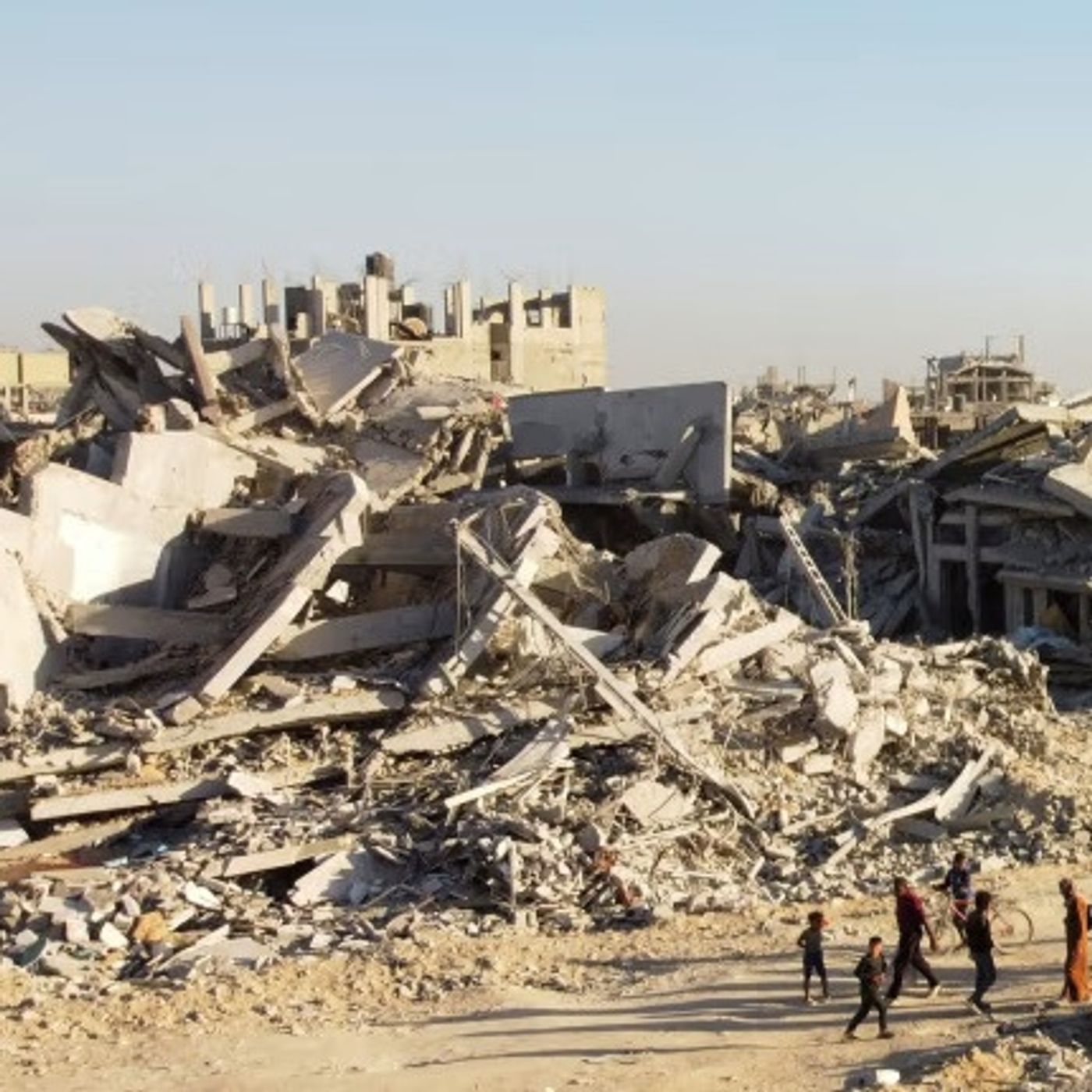 Israel launches strikes on Gaza, after PM Netanyahu orders 'powerful' attacks episode artwork