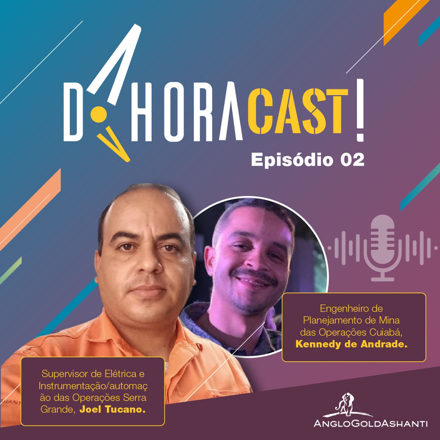 DaHoraCast! AngloGold Ashanti