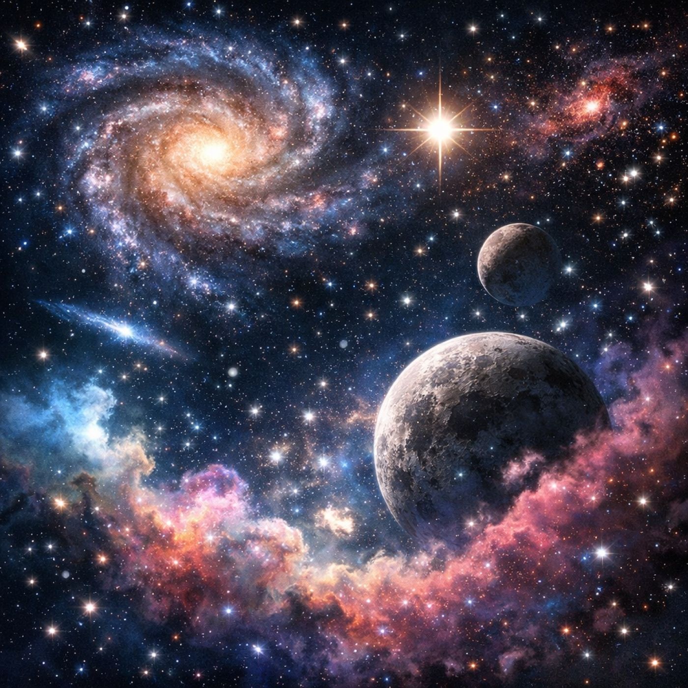 Voces del Misterio ENCUENTROS: Los misterios del espacio profundo que la ciencia no logra explicar episode artwork