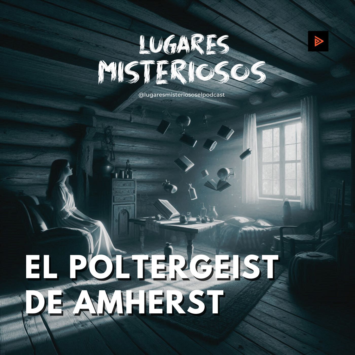 El Poltergeist de Amherst: ¿Fenómeno inexplicable?