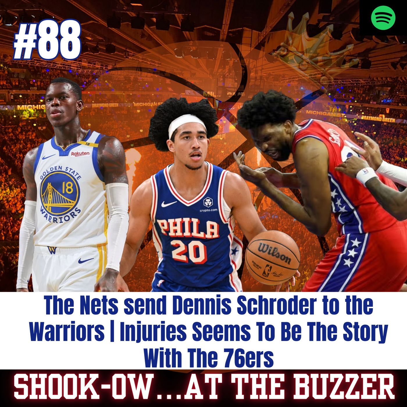 Shook-Ow…At The Buzzer