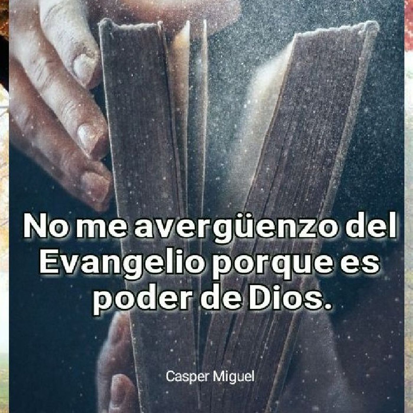 El evangelio como salvación episode artwork