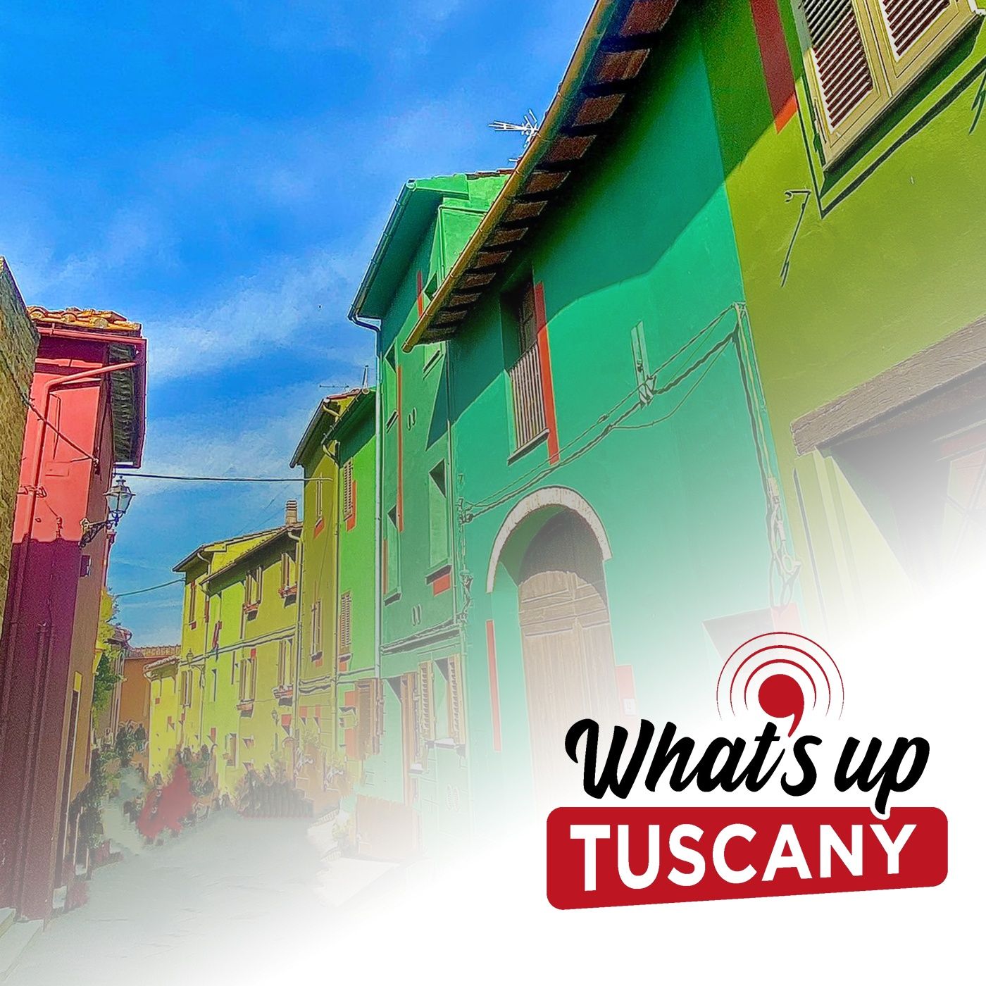 What\'s Up Tuscany