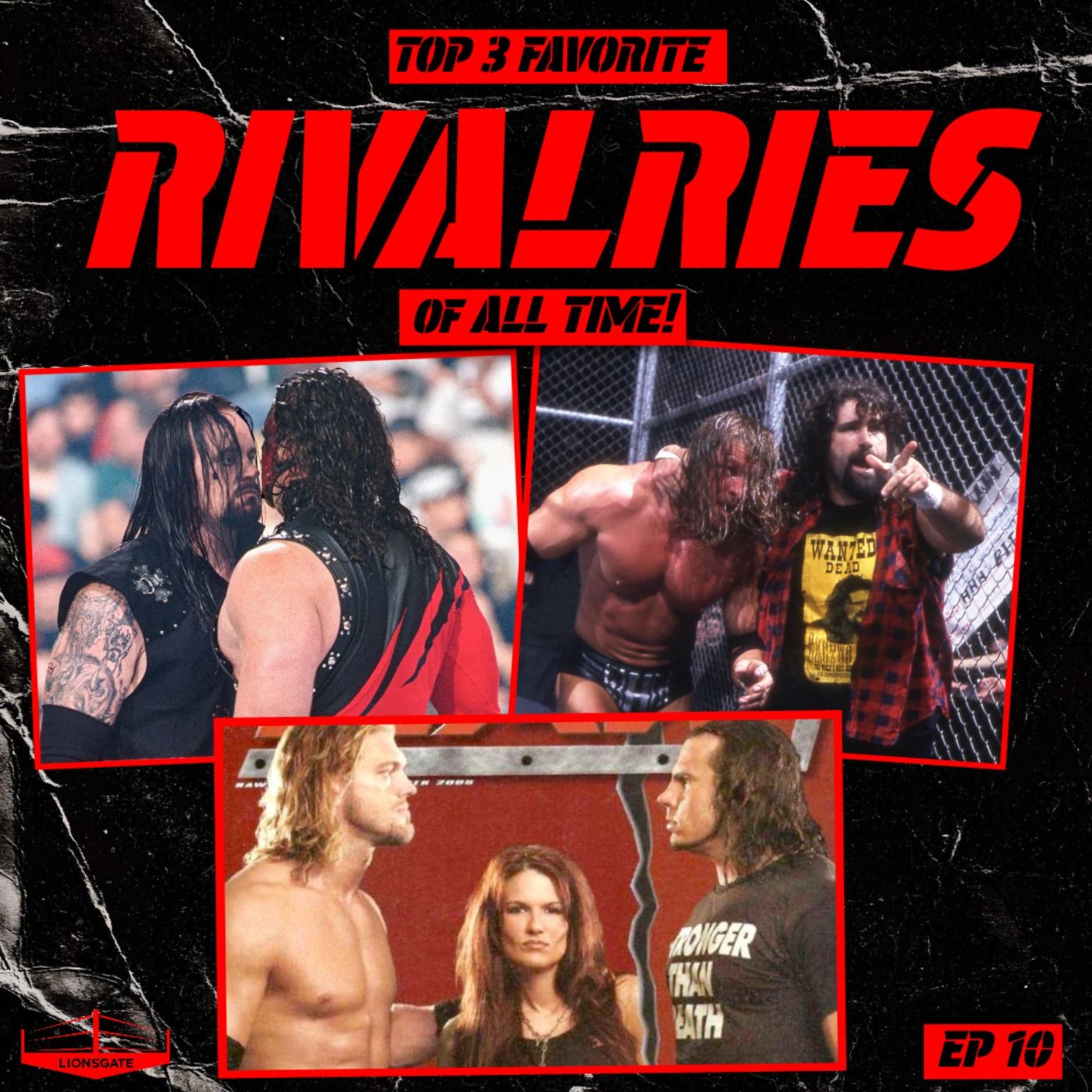 Somewhere in the Ring