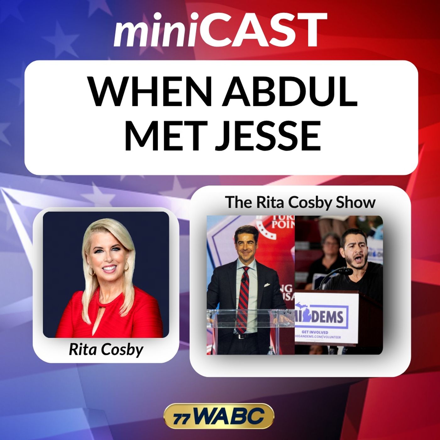 Rita Cosby: When Abdul Met Jesse episode artwork