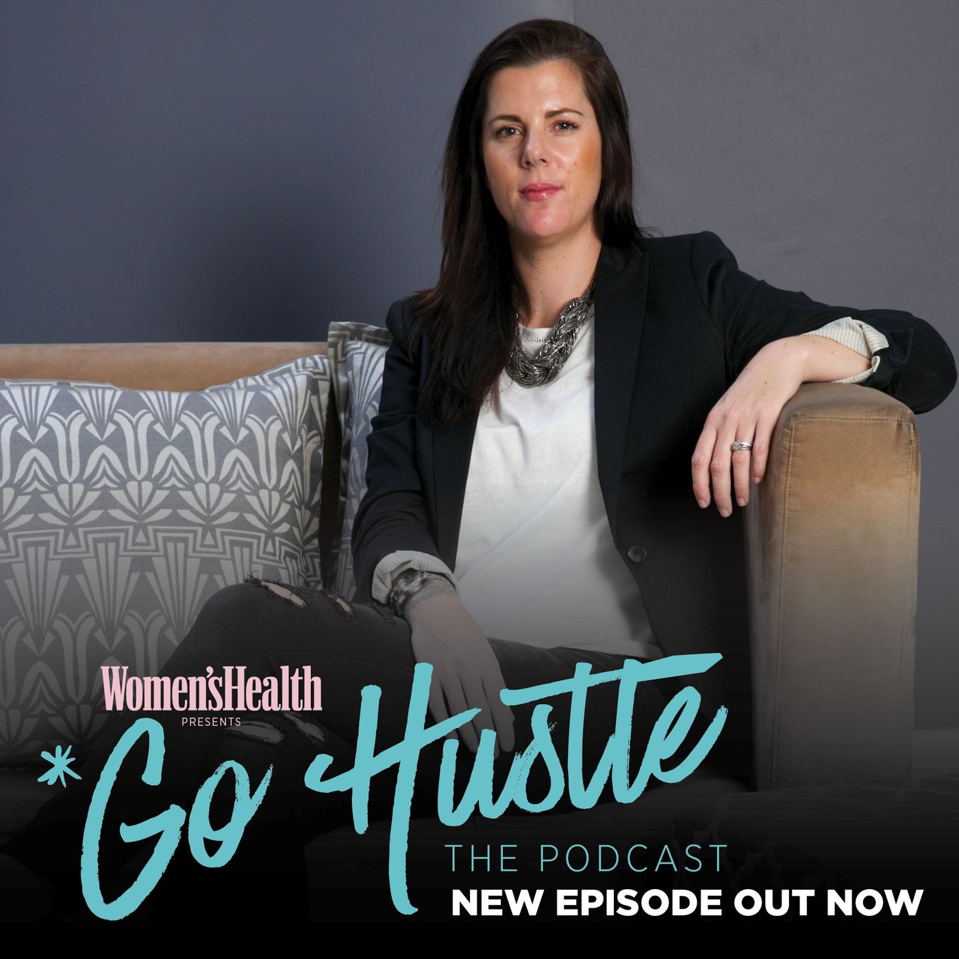 Women\'s Health Presents Go Hustle